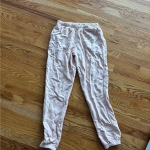 Spiritual Gangster Blush Kids Joggers